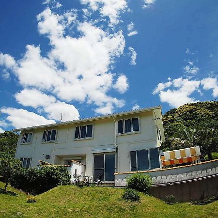Hillside Inn Sirocco Tateyama (Chiba) Exterior foto