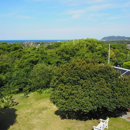 Hillside Inn Sirocco Tateyama (Chiba) Exterior foto