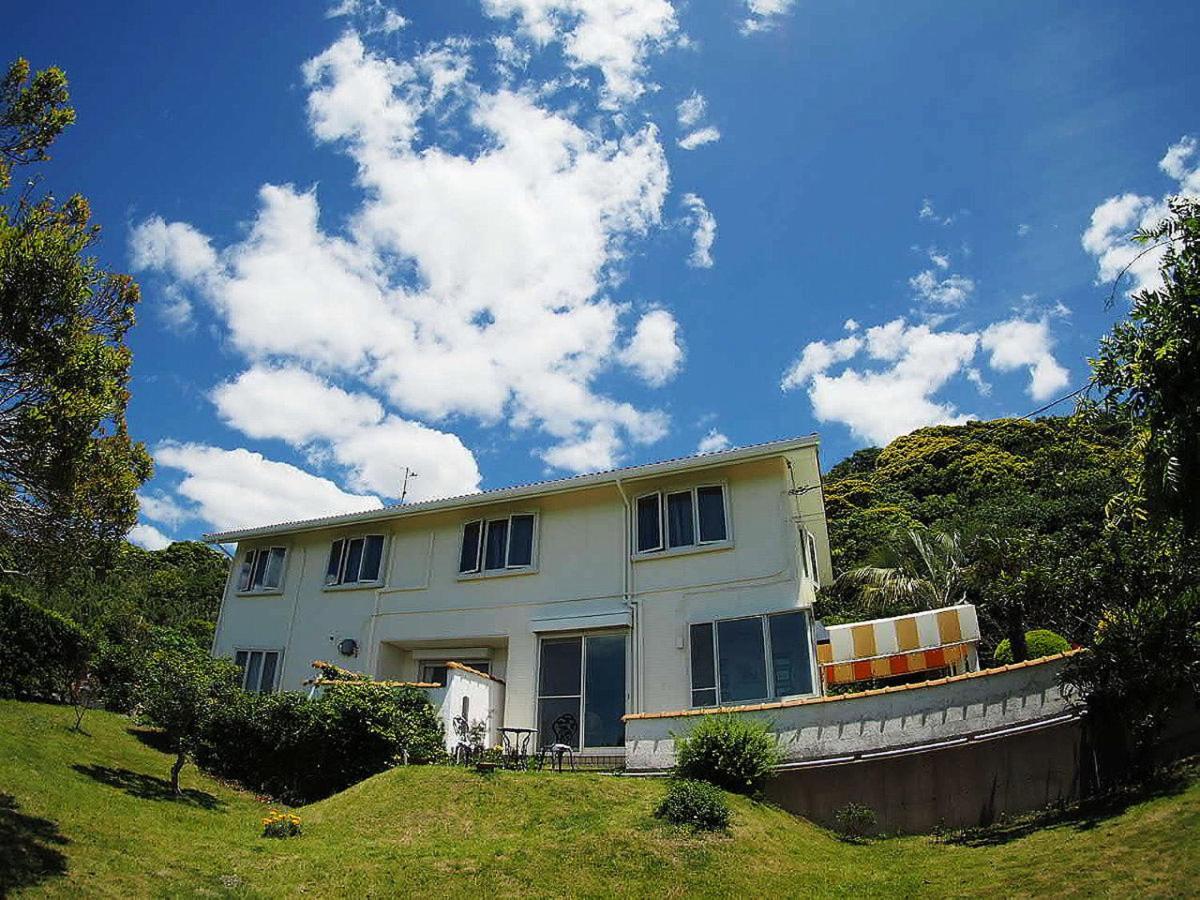 Hillside Inn Sirocco Tateyama (Chiba) Exterior foto