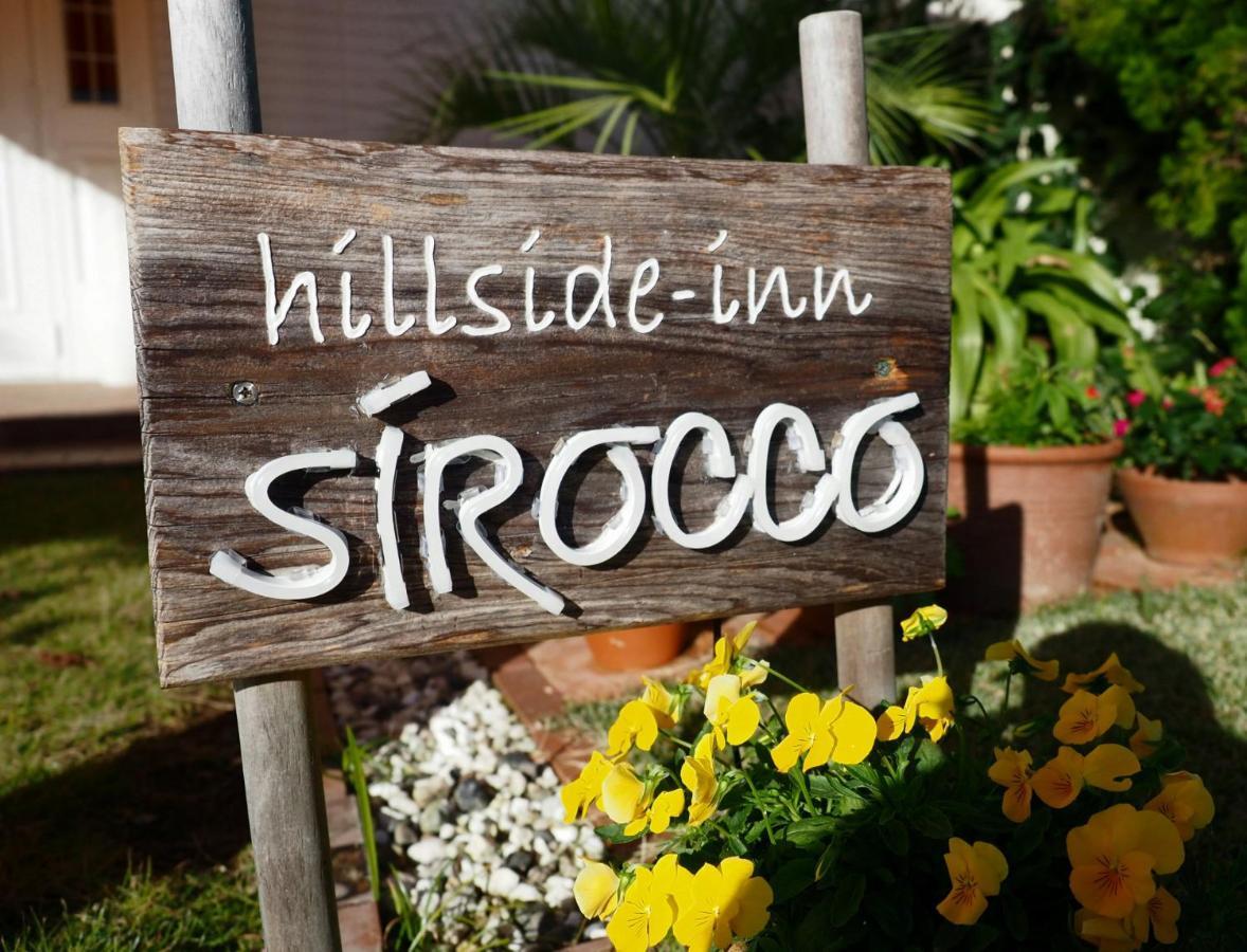 Hillside Inn Sirocco Tateyama (Chiba) Exterior foto
