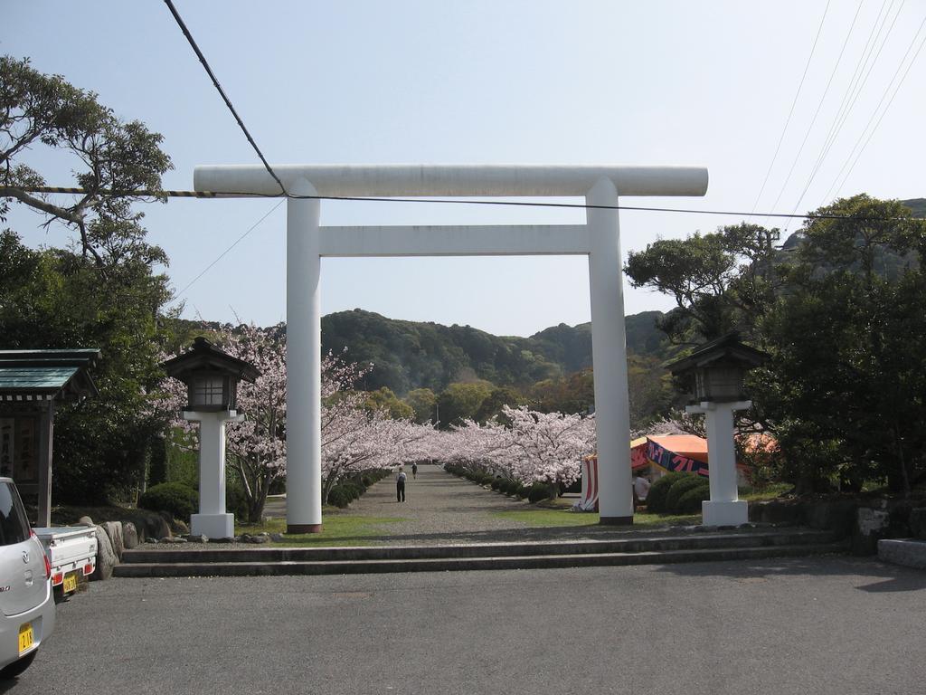 Hillside Inn Sirocco Tateyama (Chiba) Exterior foto