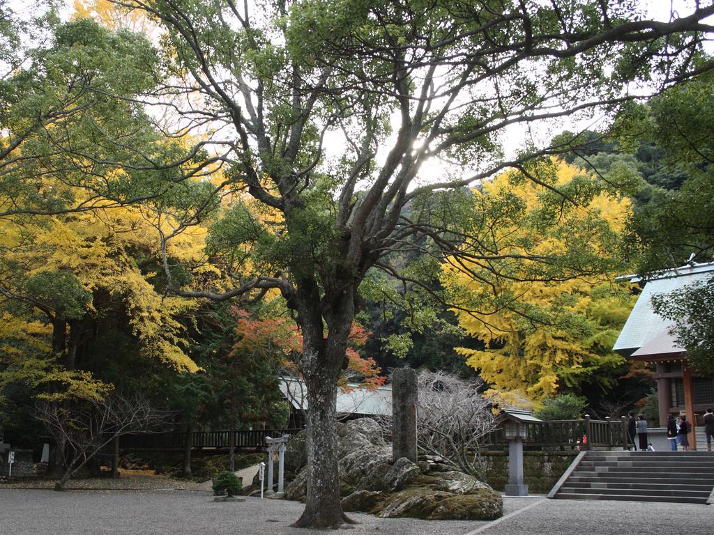 Hillside Inn Sirocco Tateyama (Chiba) Exterior foto