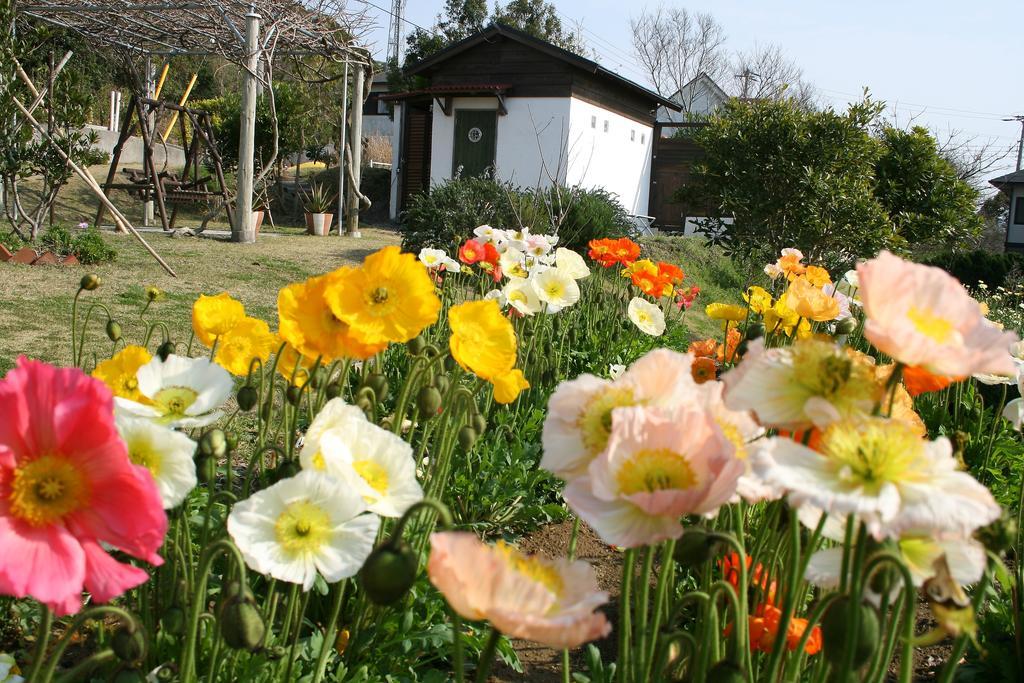 Hillside Inn Sirocco Tateyama (Chiba) Exterior foto