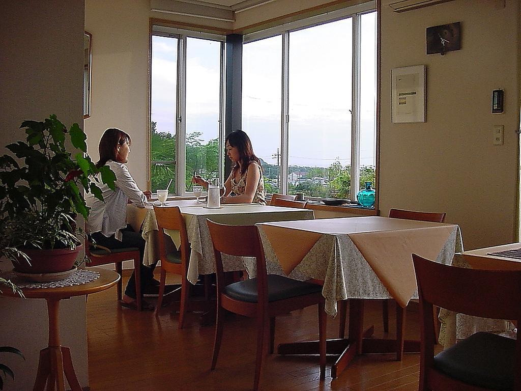 Hillside Inn Sirocco Tateyama (Chiba) Exterior foto
