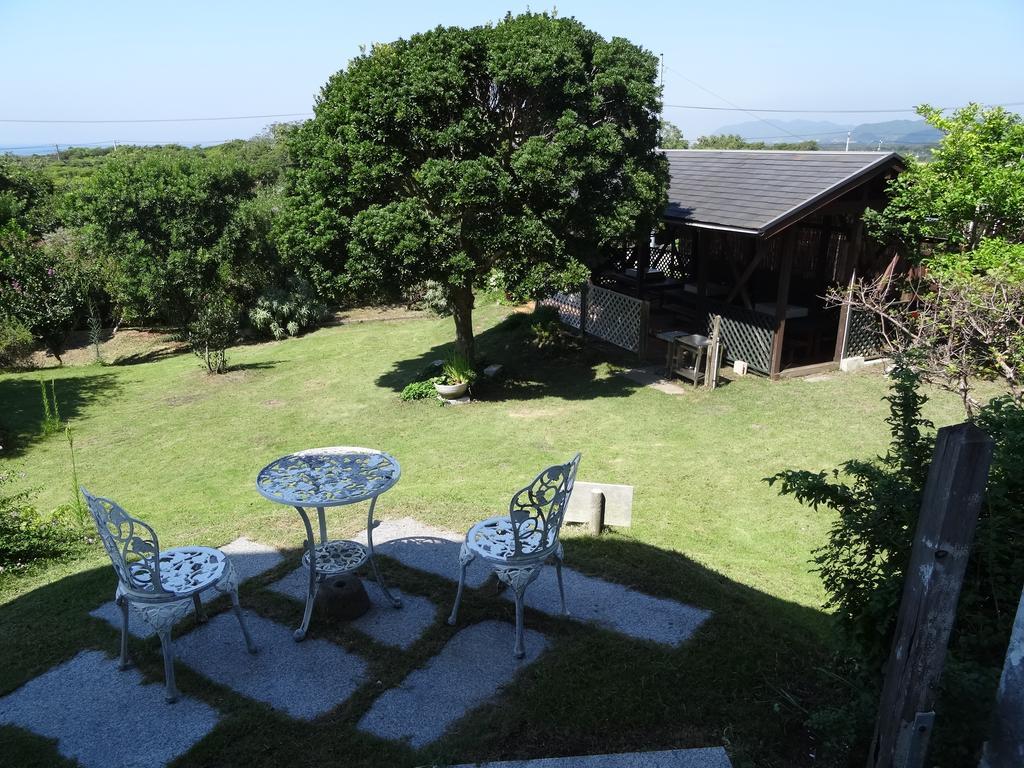 Hillside Inn Sirocco Tateyama (Chiba) Exterior foto